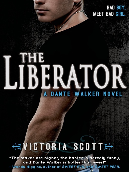 Title details for The Liberator by Victoria Scott - Wait list